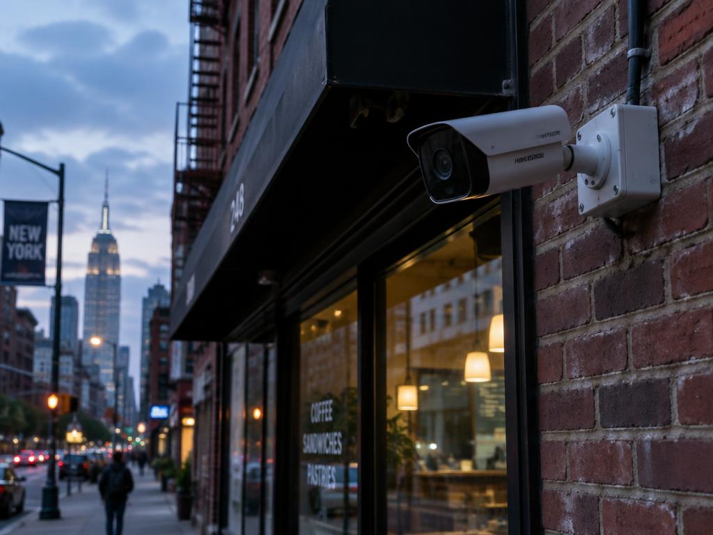 Security Cameras